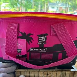 Trader Joe’s Mini tote (lunch) bag